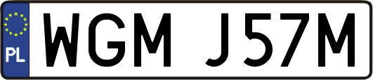 WGMJ57M