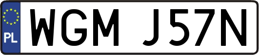WGMJ57N