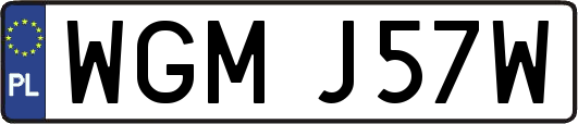 WGMJ57W