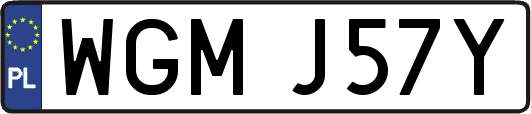 WGMJ57Y