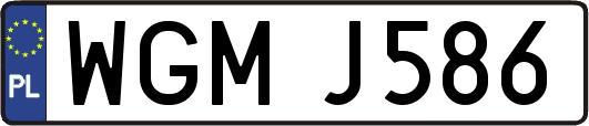 WGMJ586