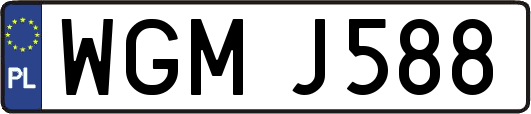 WGMJ588