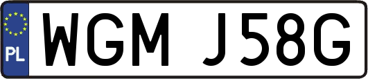 WGMJ58G