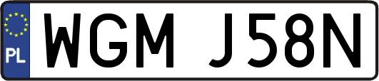 WGMJ58N