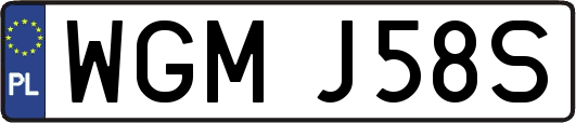 WGMJ58S
