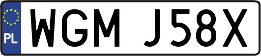 WGMJ58X