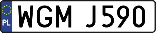 WGMJ590