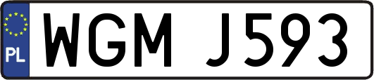 WGMJ593