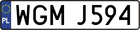 WGMJ594