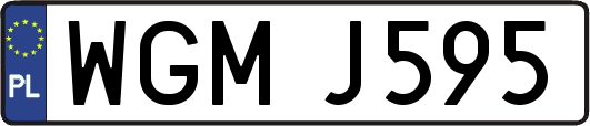 WGMJ595