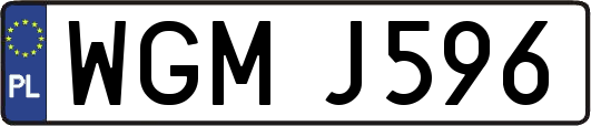 WGMJ596