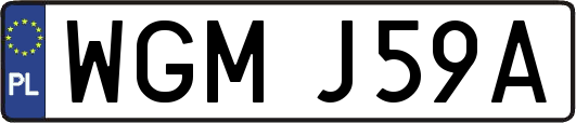 WGMJ59A