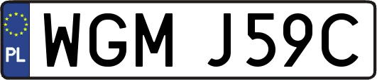 WGMJ59C