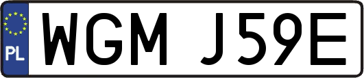 WGMJ59E