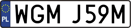 WGMJ59M