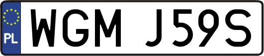WGMJ59S