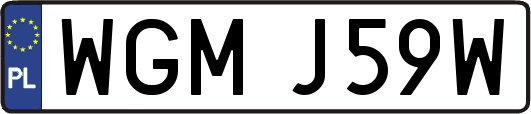 WGMJ59W