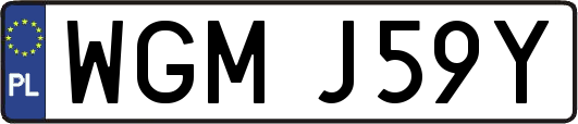 WGMJ59Y