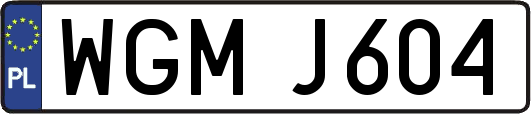 WGMJ604
