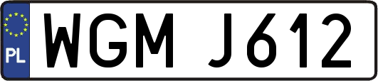 WGMJ612