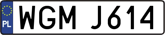 WGMJ614