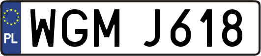 WGMJ618