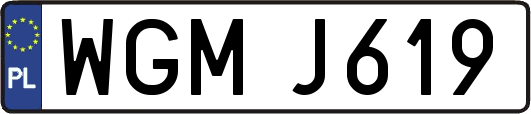 WGMJ619