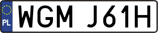 WGMJ61H