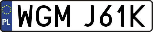 WGMJ61K