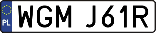 WGMJ61R