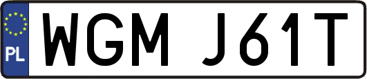 WGMJ61T