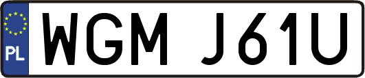 WGMJ61U