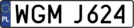 WGMJ624