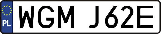 WGMJ62E