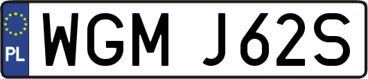 WGMJ62S