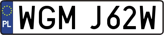 WGMJ62W