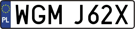 WGMJ62X