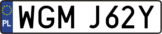 WGMJ62Y