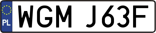 WGMJ63F