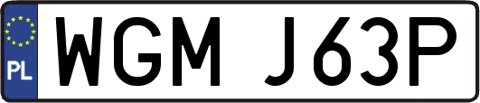 WGMJ63P