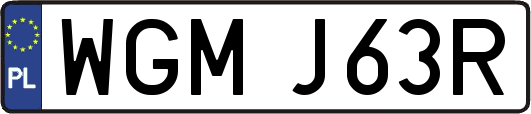 WGMJ63R