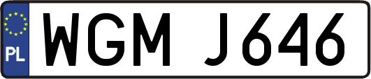 WGMJ646