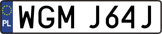 WGMJ64J