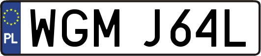 WGMJ64L