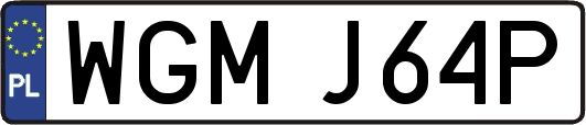 WGMJ64P