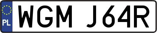 WGMJ64R
