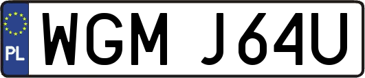 WGMJ64U