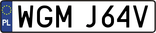 WGMJ64V