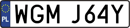 WGMJ64Y