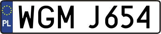 WGMJ654